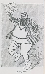 W G Grace celebrates by English School