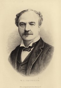 W. L. Jackson by English School