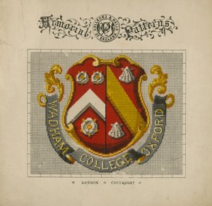 Wadham College, Oxford