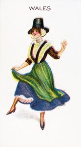 Wales, 1915