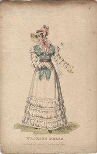 Walking Dress