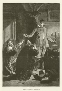 Wallenstein Warned by English School