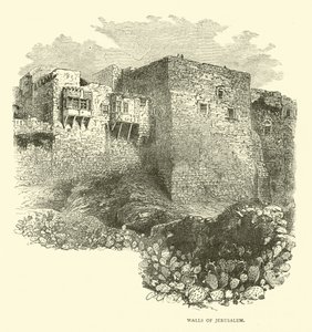 Walls of Jerusalem