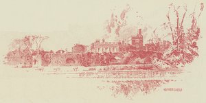 Walmer Castle by English School