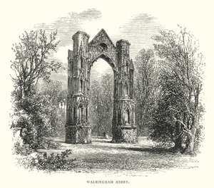 Walsingham Abbey
