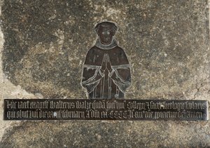Walter Wake, c.1451-52