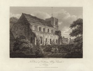 Waltham Abbey Church