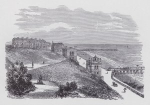 Walton-on-the-Naze by English School