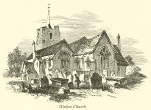 Walton Church by English School