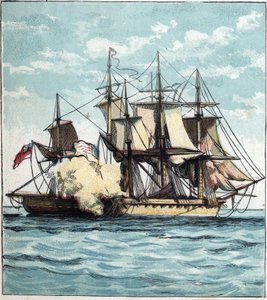 War of 1812: Chesapeake and Shannon