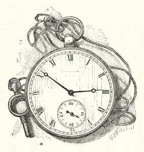 Watch by English School