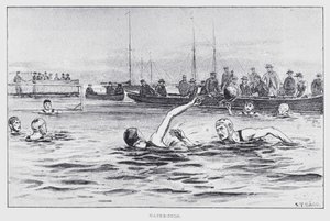 Water-polo by English School