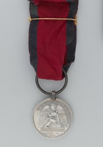 Waterloo Medal