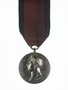 Waterloo Medal