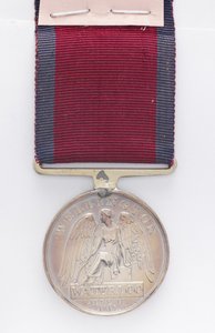 Waterloo Medal