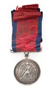 Waterloo Medal