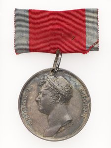 Waterloo Medal
