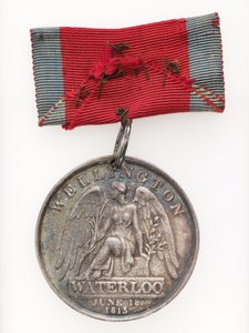 Waterloo Medal