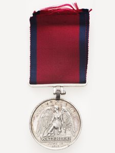 Waterloo Medal