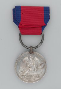 Waterloo Medal