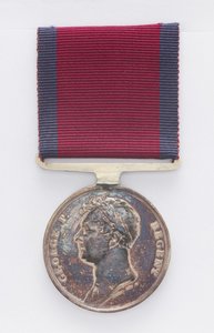 Waterloo Medal