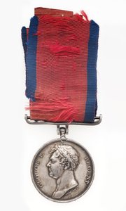 Waterloo Medal