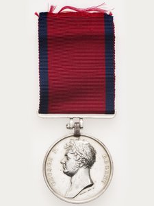 Waterloo Medal