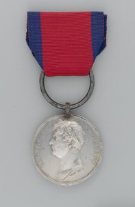 Waterloo Medal