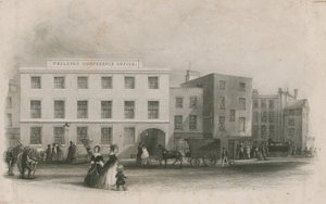 Wesleyan Conference Office by English School