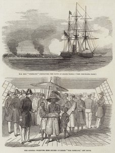 West Coast of Africa by English School
