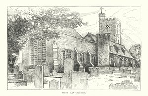 West Ham Church