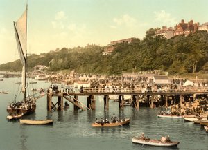 West Parade, Southend by English School