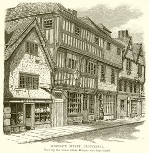 Westgate Street, Gloucester by English School