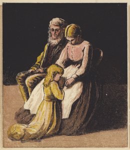 When Little Fred Went to Bed