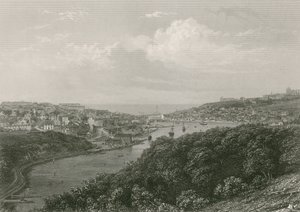 Whitby by English School
