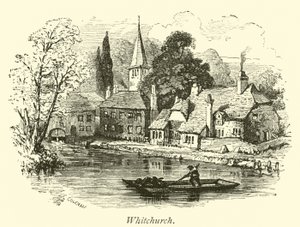 Whitchurch by English School