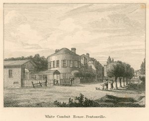 White Conduit House, Pentonville, London