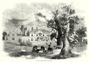 White Lodge, Richmond Park