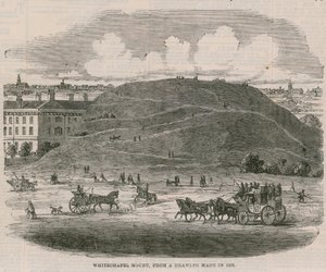 Whitechapel Mount by English School