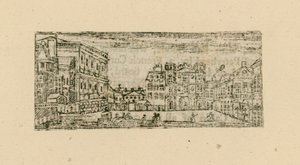 Whitehall by English School