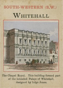 Whitehall by English School