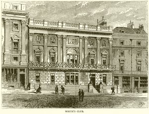 Whites Club by English School