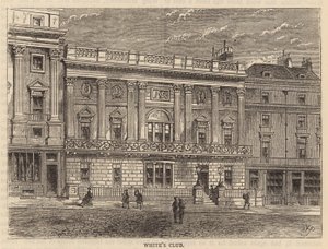 Whites Club, London by English School