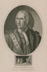 William Beckford, Lord Mayor of London 1756 by English School
