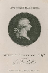 William Beckford of Fonthill, Lord Mayor of London 1756