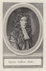 William Bedloe by English School