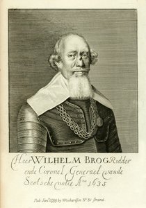 William Brog by English School
