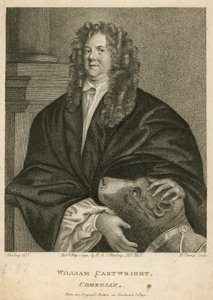 William Cartwright, comedian