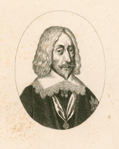 William Cecil, 2nd Earl of Salisbury (1591-1668) by English School