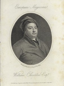 William Cheselden
